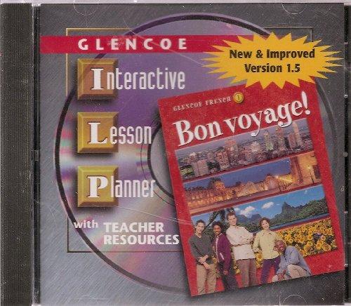 Book Bon Voyage! Level 1: Interactive Lesson Planner, Cd-rom free