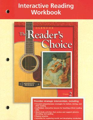 Book Glencoe Literature  Interactive Reading Workbook Grade 7 free