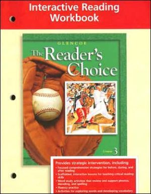 Book The Reader&#39;s Choice Interactive Reading Workbook : Course 3 free