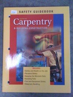 Book Carpentry And Building Construction, Safety Guidebook free