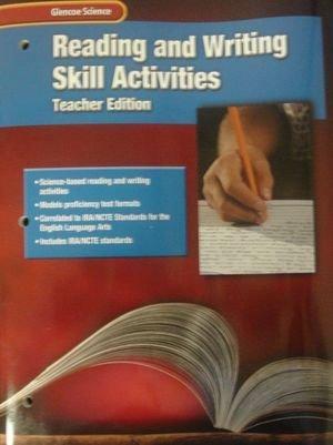 Book Reading and Writing Skill Activities, Teacher Edition (Glencoe Science) free