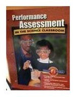 Book Performance Assessment in the Science Classroom (Glencoe Science Series) free