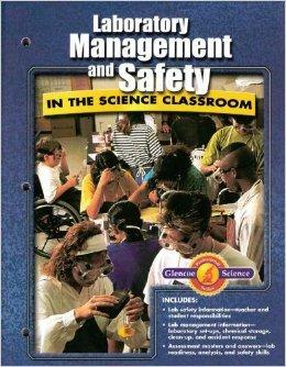 Book Laboratory Management and Safety In the Science Classroom (Glencoe Professional Science Series) free