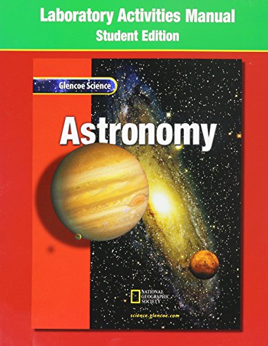 Book Glencoe Science: Astronomy, La free