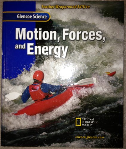 Book Motion, Forces And Energy / Teacher Wraparound Edition. free