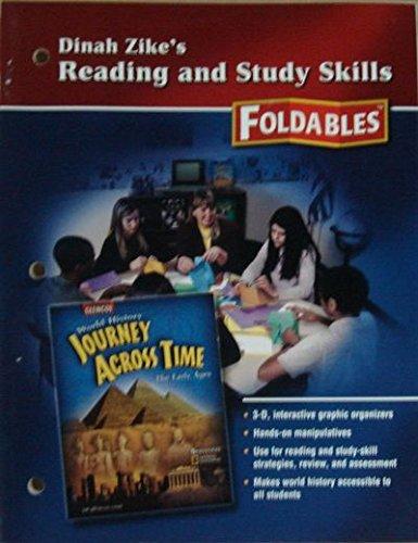 Book Reading And Study Skills (foldables) free