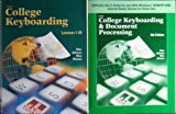 Book Gregg College Keyboarding & Document Processing (GDP), Lessons 1-20, Student Text free