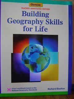 Book World Geography Building Geography Skills for Life Teacher Annotated Edition (Glencoe social studies) free