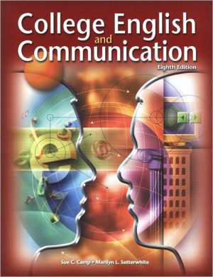 Book College English and Communication, Student Edition free