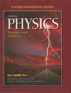 Book Physics: Principles And Problems Teacher Wraparound Edition free