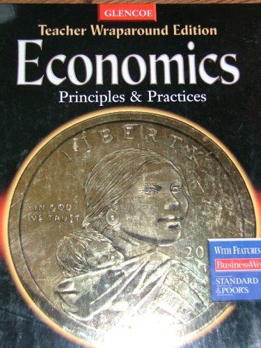 Book Economics: Principles & Practices, Teacher Wraparound Edition free