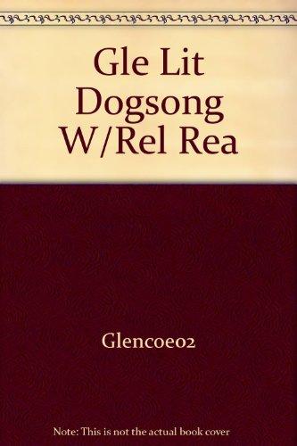 Book Dogsong (Glencoe Literature Library) free