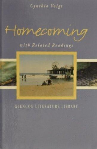 Book Homecoming with Related Readings (Glencoe Literature Library) free