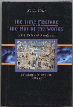 Book The Time Machine and The War of the Worlds with Related Readings free