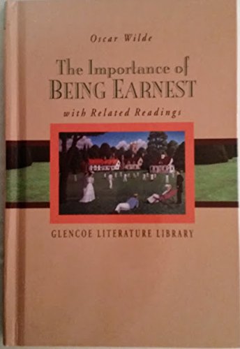 Book The Importance of Being Earnest free Book The Importance of Being Earnest free
