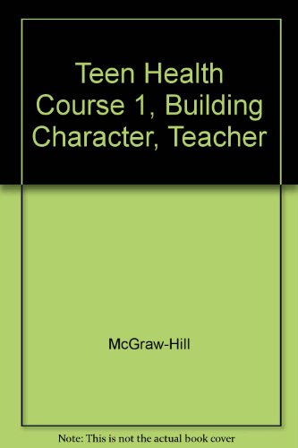 Book Glencoe Building Character - Teacher Annotated Edition free
