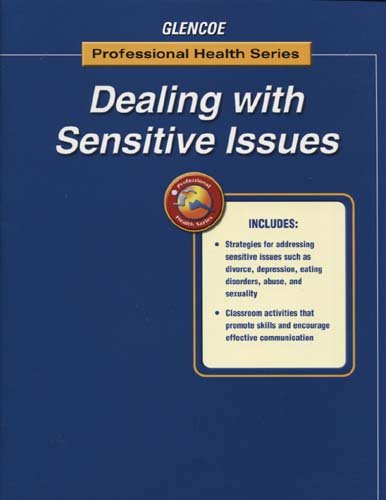 Book Dealing with Sensitive Issues (Professional Health Series) free