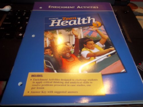 Book Teen Health Course 2, Activities, Enrichment free