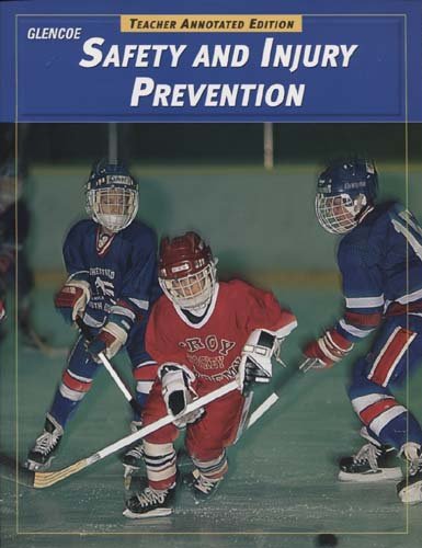 Book Safety and Injury Prevention (Teacher Annotated Edition) free