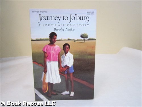 Book Journey to Jo'Burg free