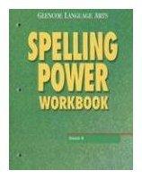 Book Glencoe Language Arts Spelling Power Workbook- (Grade 7, Teachers Annotated Editon) free