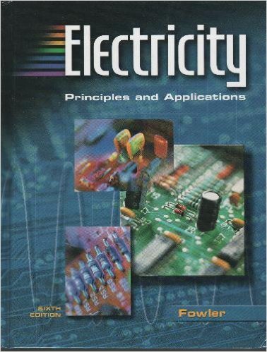 Book Electricity; Principles and Applications free