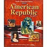 Book The American Republic to 1877 (Texas Student Edition) free