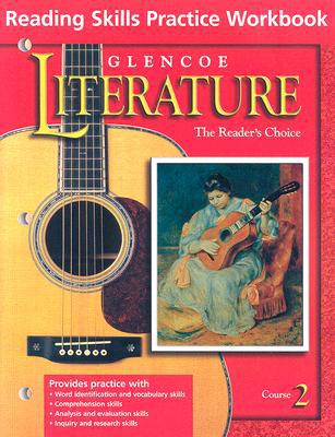 Book Glencoe Literature Reading Skills Practice Workbook, Course 2 free