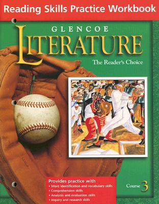 Book Glencoe Literature Course 3, Reading Skills Practice Workbook free