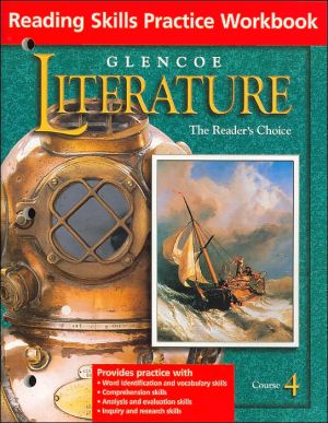 Book Glencoe Literature Grade 9, Course 4, Reading Skills Practice Workbook free