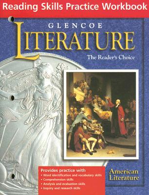 Book Glencoe Literature Reading Skills Practice Workbook Grade 11 free