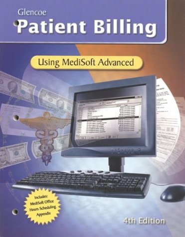 Book Patient Billing: Using MediSoft for Windows, Student Edition with Data Disk free