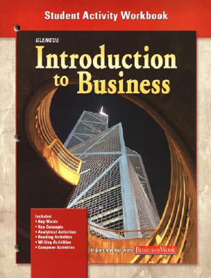 Book Introduction To Business, Student Activity Workbook Chapters 1-35 free