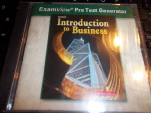 Book Assessment Binder introduction to Business free