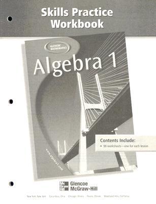 Book Algebra 1, Skills Practice Workbook free