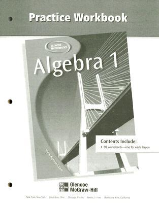 Book Algebra 1, Practice Workbook free