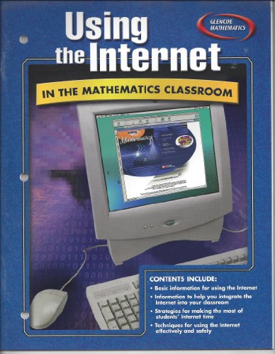 Book Using the Internet in the Mathematics Classroom free