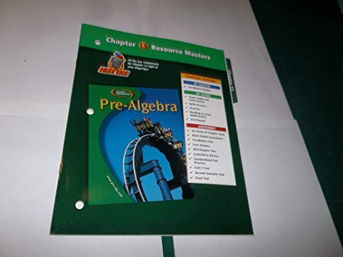 Book Pre-Algebra, Chapter 13 Resource Masters free