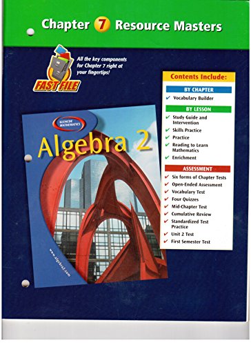 Book Pre-Algebra, Chapter 7 Resource Masters free