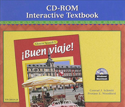 Book Buen Viaje!: Glencoe Spanish Level 1 free