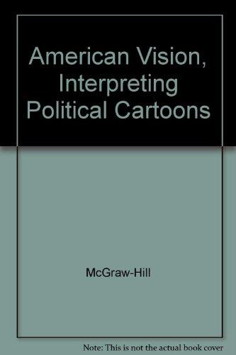 Book American Vision, Interpreting Political Cartoons free