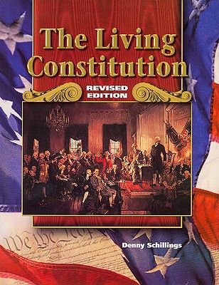 Book Living Constitution, Revised Edition (Glencoe Social Studies) free