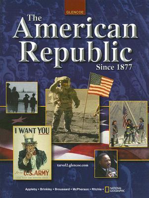 Book The American Republic Since 1877, Student Edition free