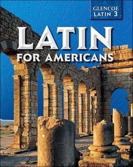 Book Latin for Americans: Third Book free