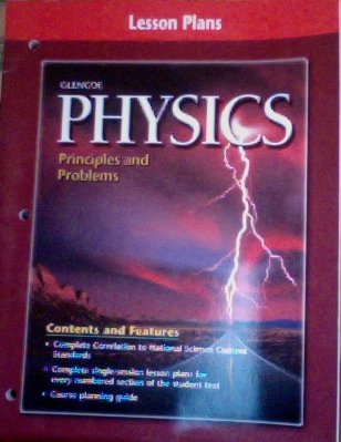 Book Lesson Plan Bklt Physics free