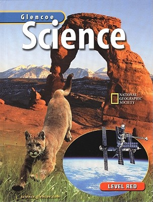 Book Glencoe Science: Level Red, Student Edition: Glencoe Science free