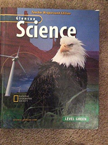 Book Glencoe Science: Level Green, Teacher Wraparound Edition free