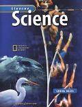 Book Glencoe Science: Level Blue, Student Edition free