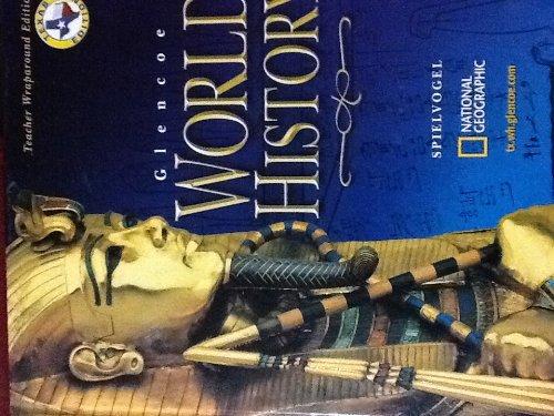 Book Glencoe World History TWE Texas Edition 2003 free