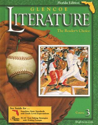 Book Glencoe Literature, Grade 8, Florida Student Edition free